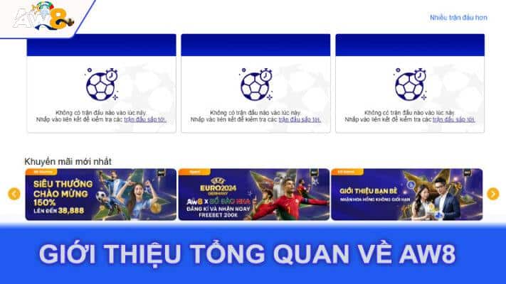 Giới thiệu tổng quan về Aw8