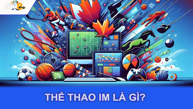 Thể thao IM là gì?